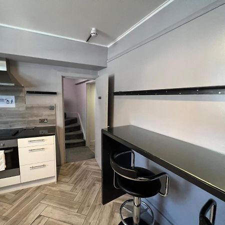 Petticoat Accommodations Londen Buitenkant foto