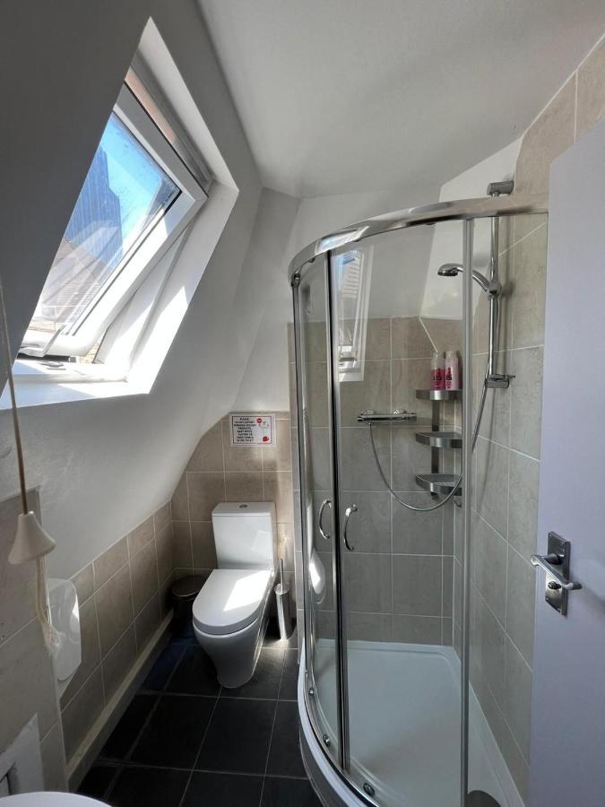 Petticoat Accommodations Londen Buitenkant foto