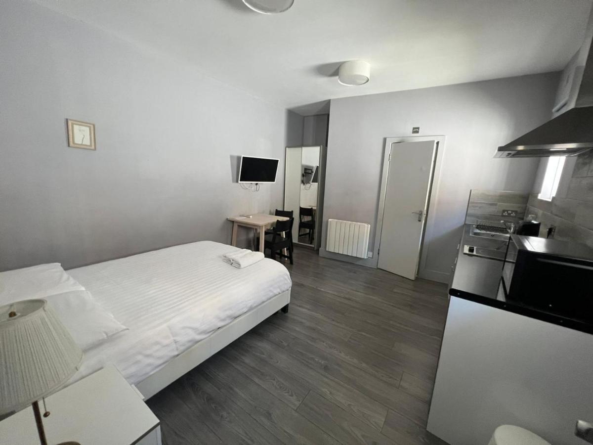 Petticoat Accommodations Londen Buitenkant foto