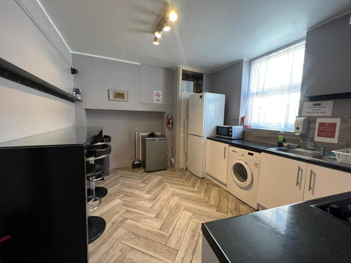 Petticoat Accommodations Londen Buitenkant foto
