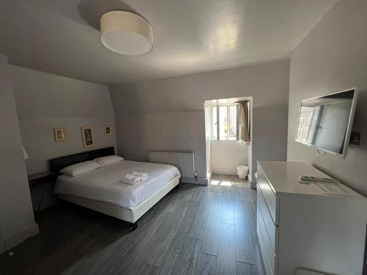 Petticoat Accommodations Londen Buitenkant foto
