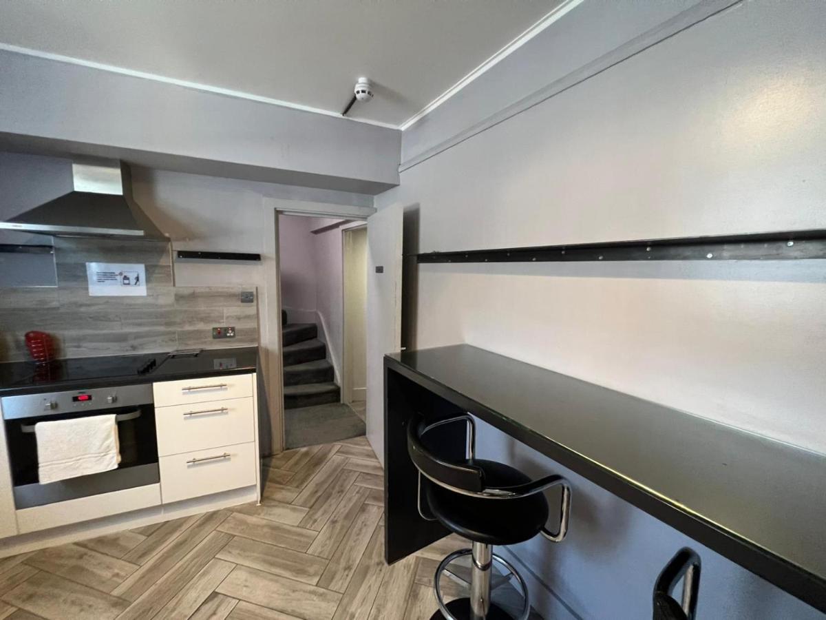 Petticoat Accommodations Londen Buitenkant foto