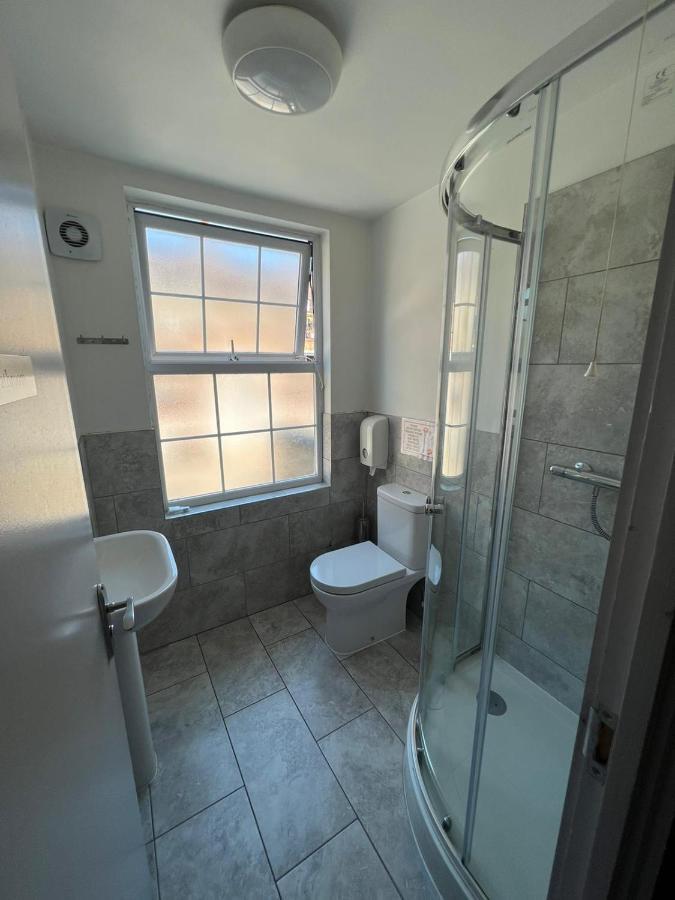 Petticoat Accommodations Londen Buitenkant foto