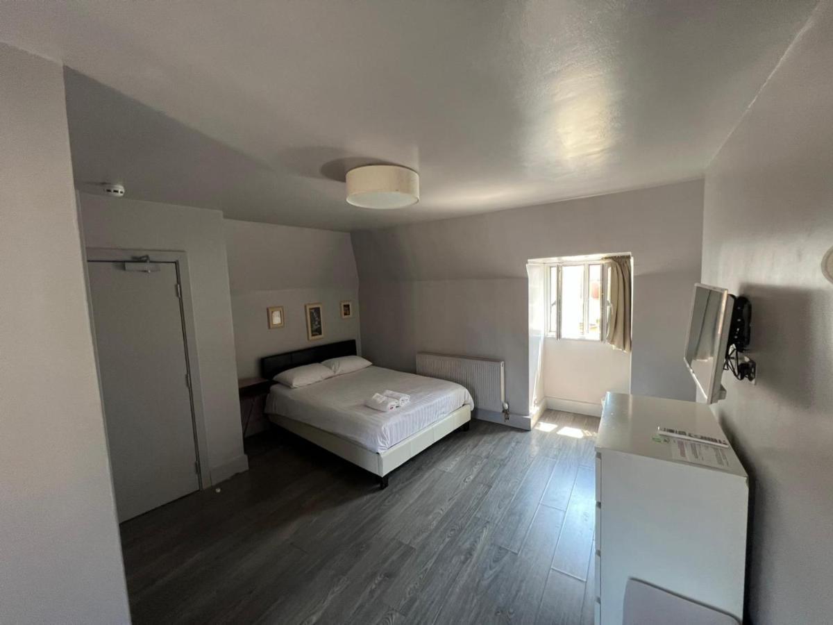 Petticoat Accommodations Londen Buitenkant foto