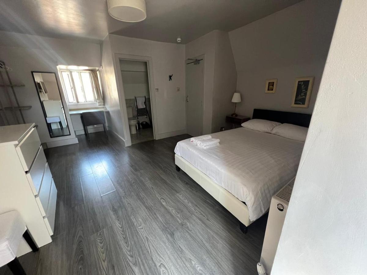 Petticoat Accommodations Londen Buitenkant foto