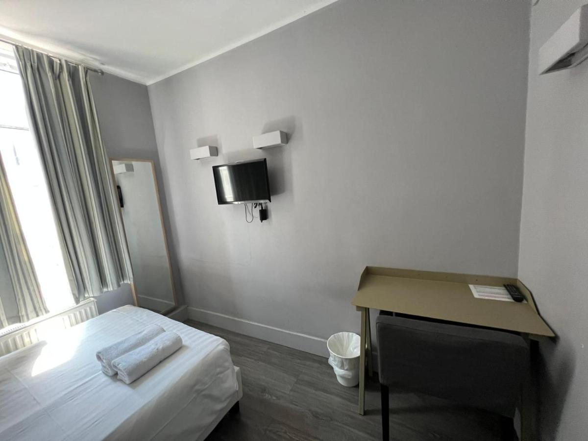 Petticoat Accommodations Londen Buitenkant foto